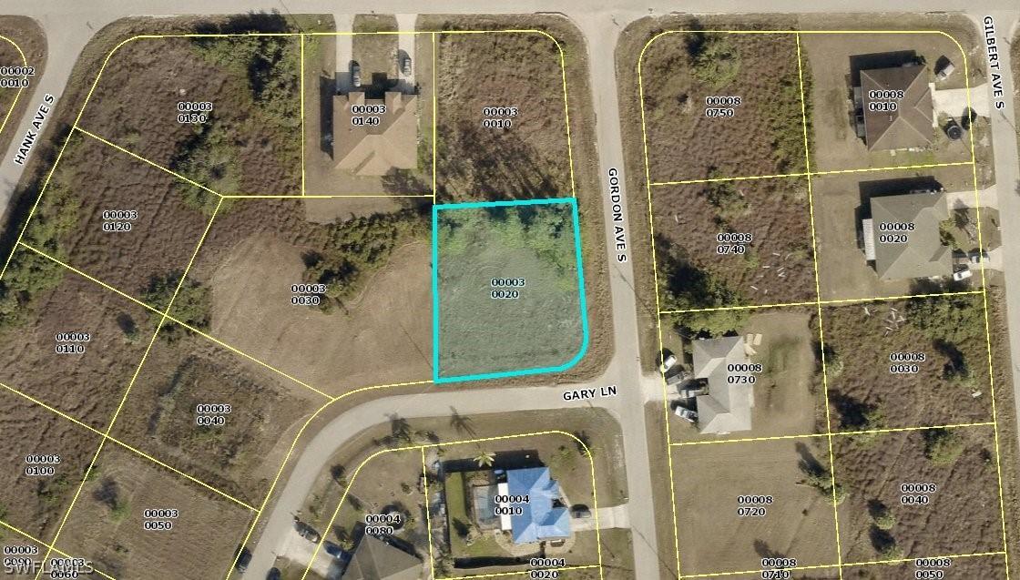 1504/1506 Gary Ln., Lehigh Acres, FL 33973