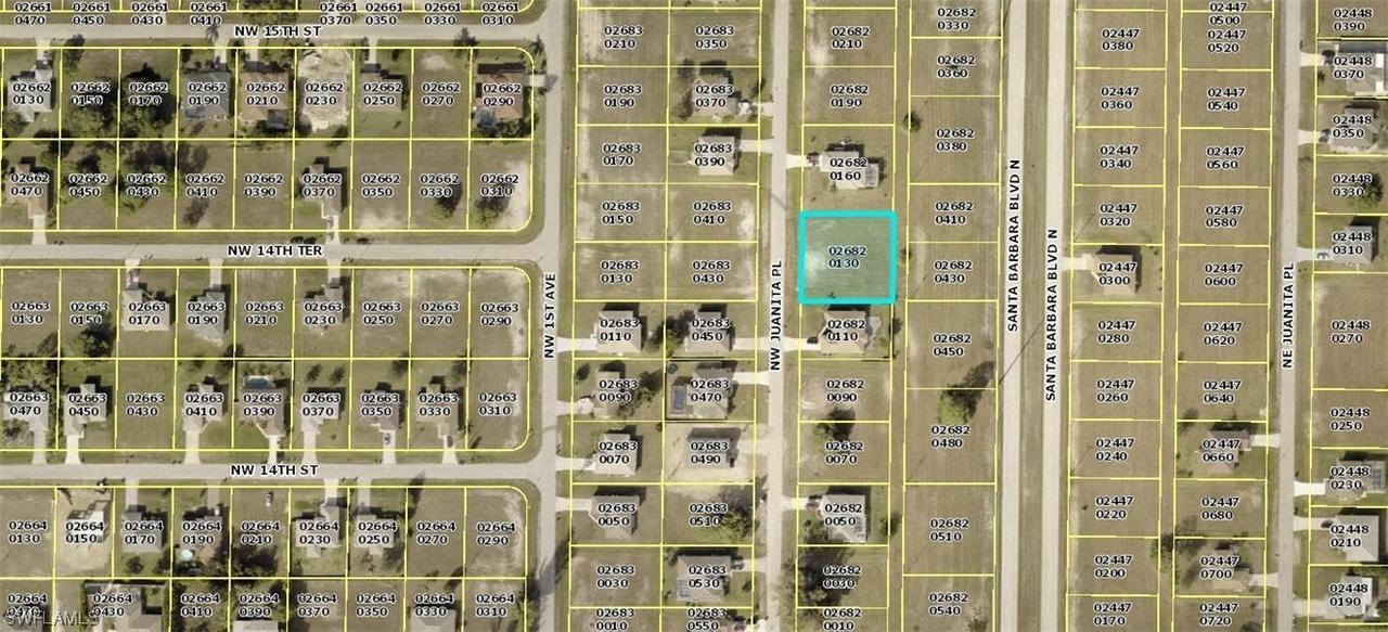 1415 NW Juanita Pl., Cape Coral, FL 33993