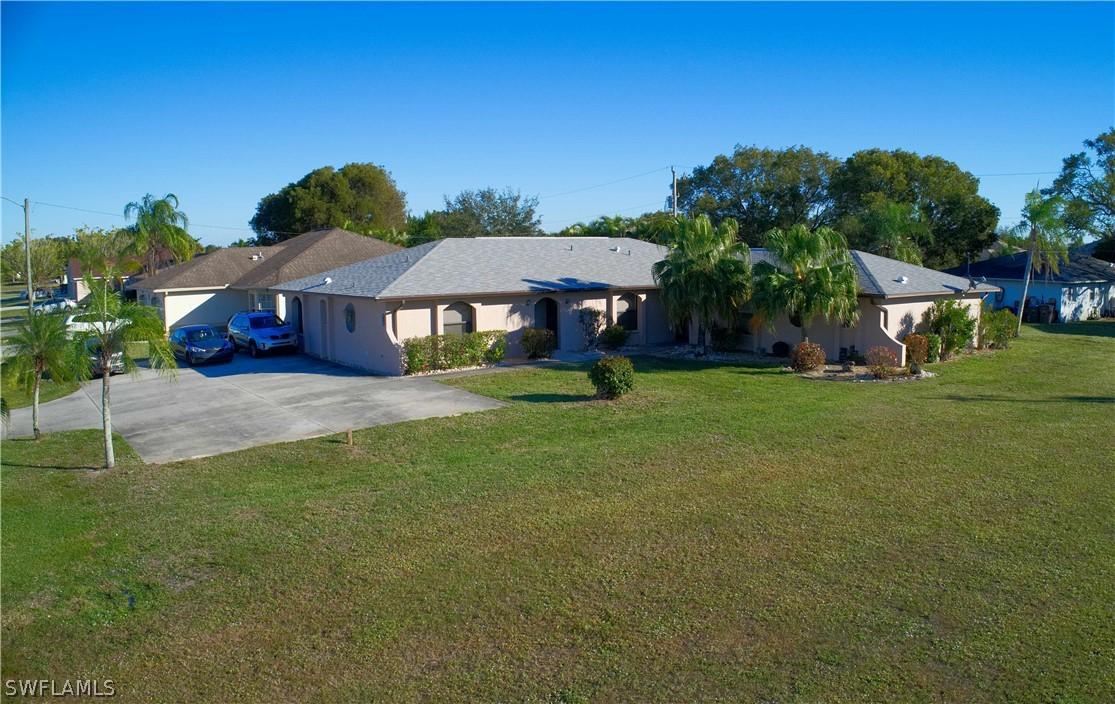 912 SE 13th St. #1-4, Cape Coral, FL 33990