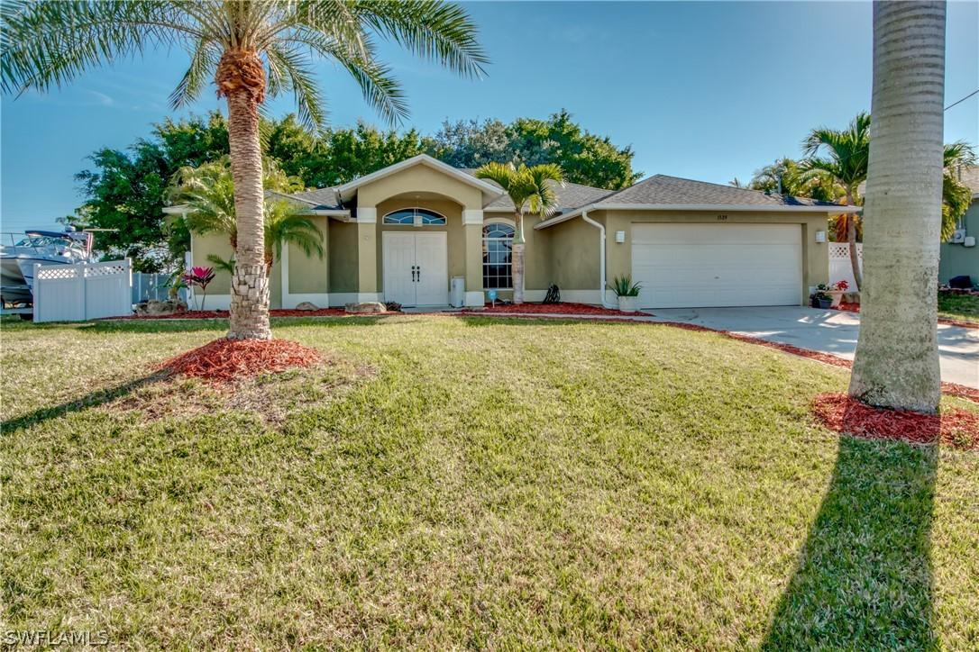 1529 NW 25th Ave., Cape Coral, FL 33993
