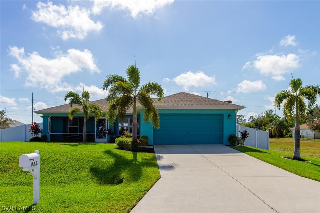 420 NE 25th St., Cape Coral, FL 33909