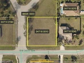 1737 SW 36th Ter., Cape Coral, FL 33914