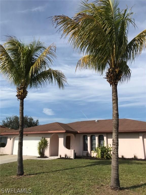 1437 SE 19th Ln., Cape Coral, FL 33990