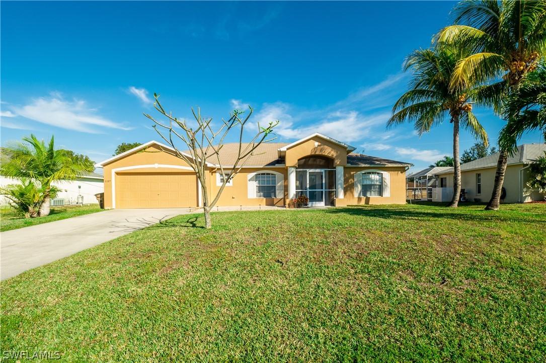 1137 SW 45th Ter., Cape Coral, FL 33914
