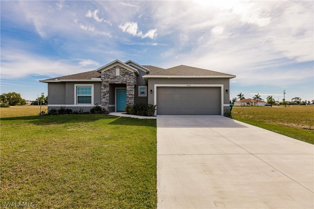 4214 NW 34th Ln., Cape Coral, FL 33993