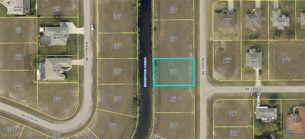 1400 NE 19th Pl., Cape Coral, FL 33909