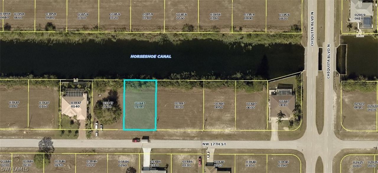 1619 NW 17th St., Cape Coral, FL 33993