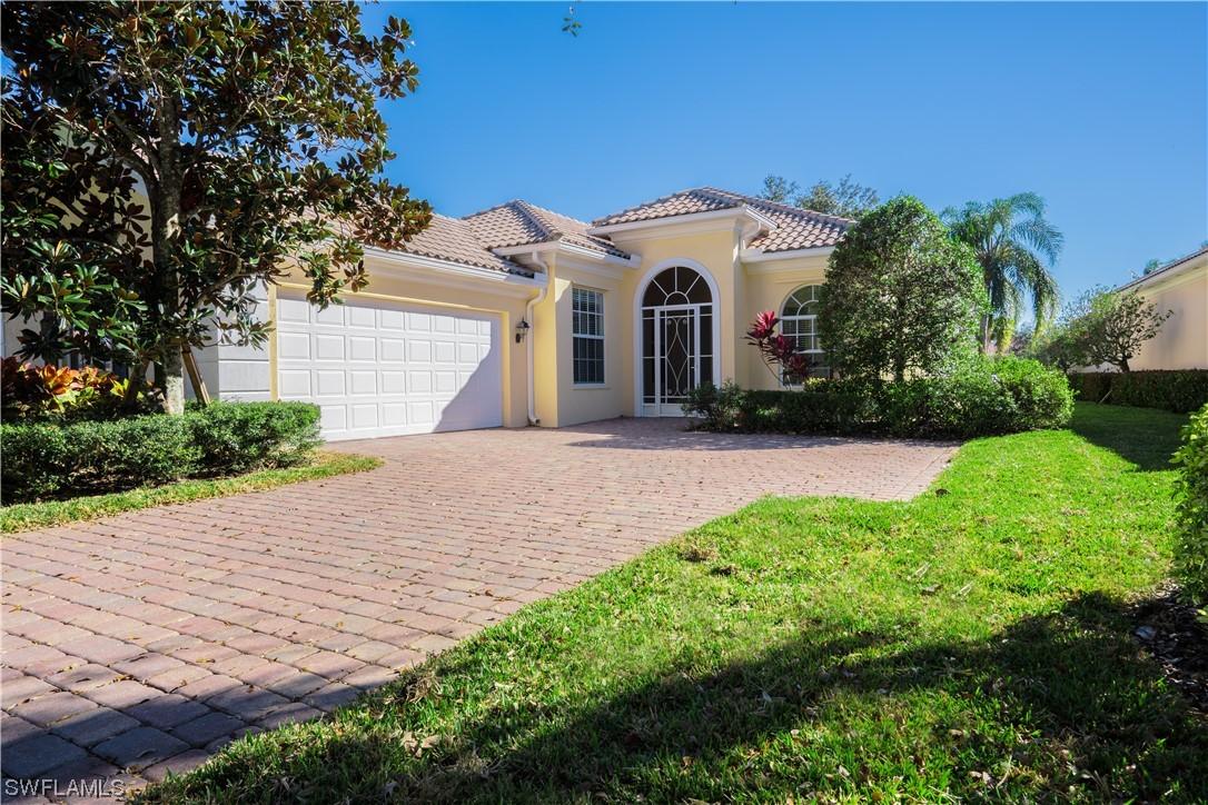 4035 Trinidad Way, Naples, FL 34119