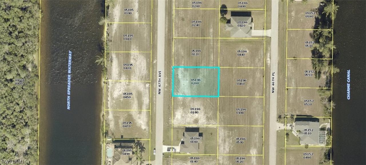 2851 NW 47th Ave., Cape Coral, FL 33993