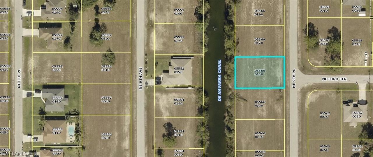 3314 NE 9th Pl., Cape Coral, FL 33909