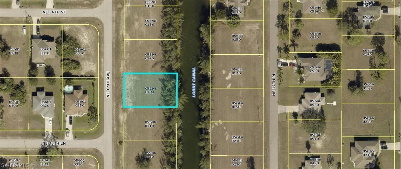 3535 NE 17th Pl., Cape Coral, FL 33909