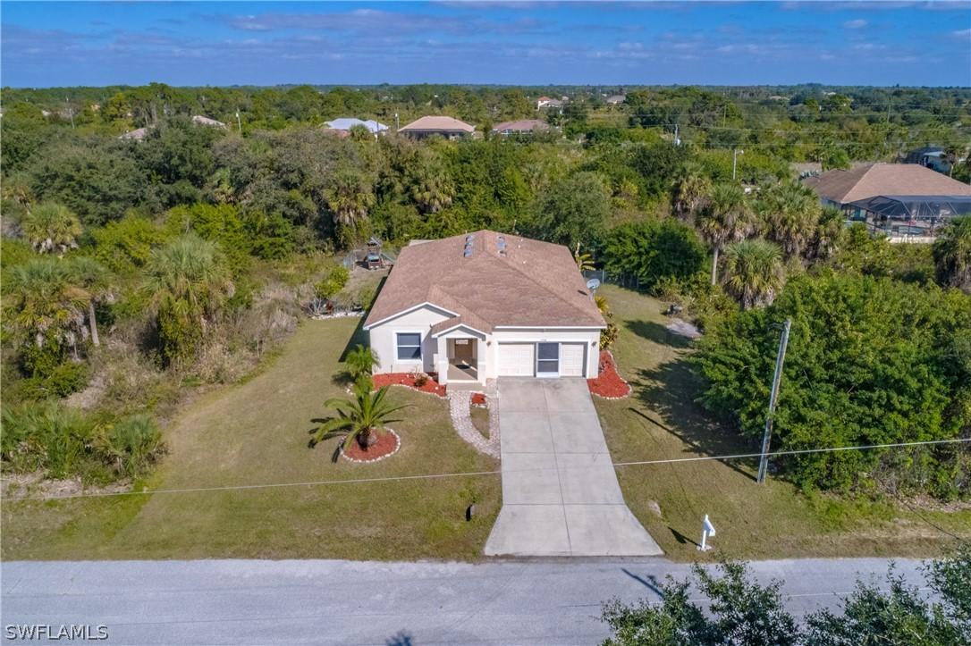 13356 Bouvardia Ln., Port Charlotte, FL 33981