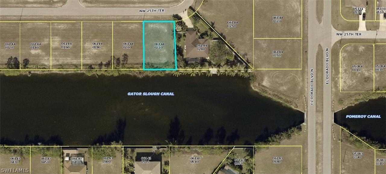 2404 NW 25th Ter., Cape Coral, FL 33993