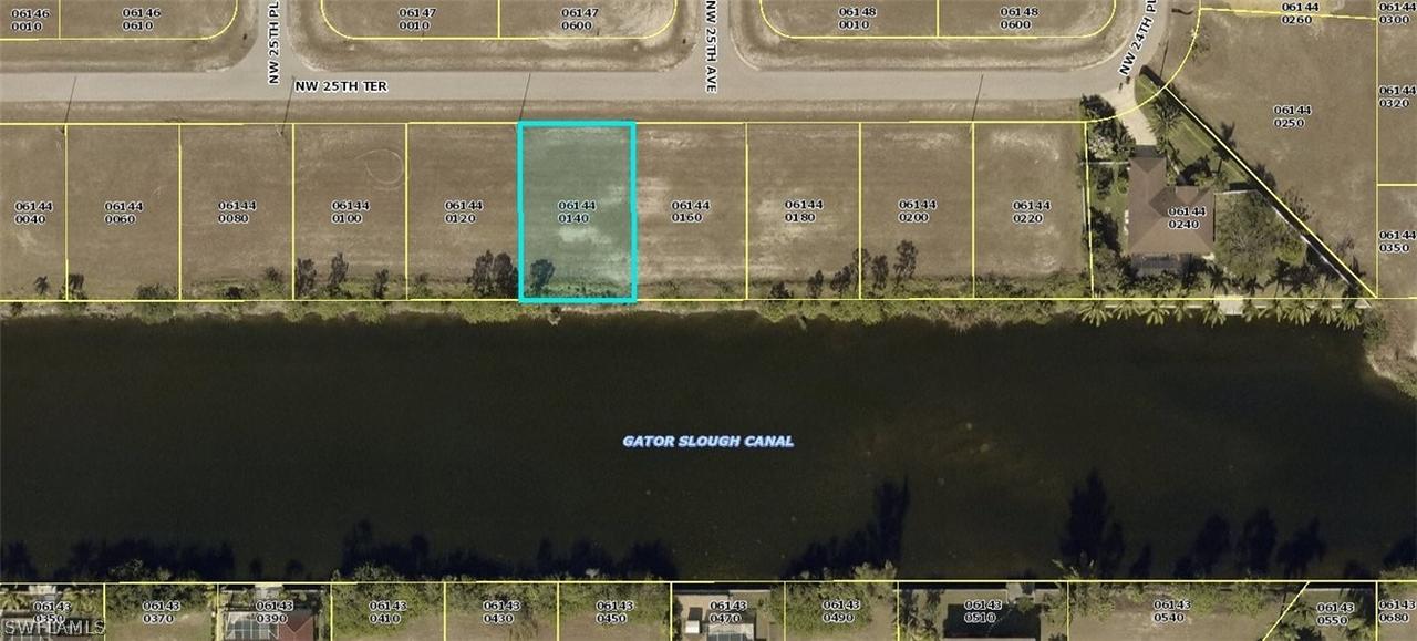 2504 NW 25th Ter., Cape Coral, FL 33993