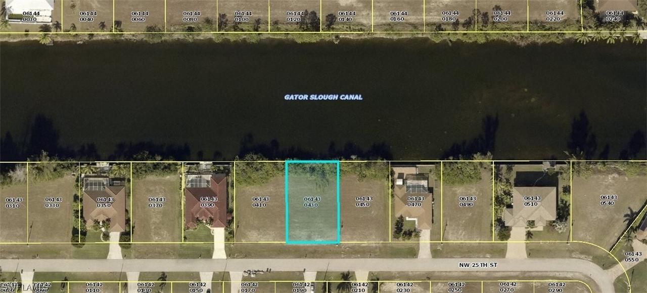 2507 NW 25th St., Cape Coral, FL 33993