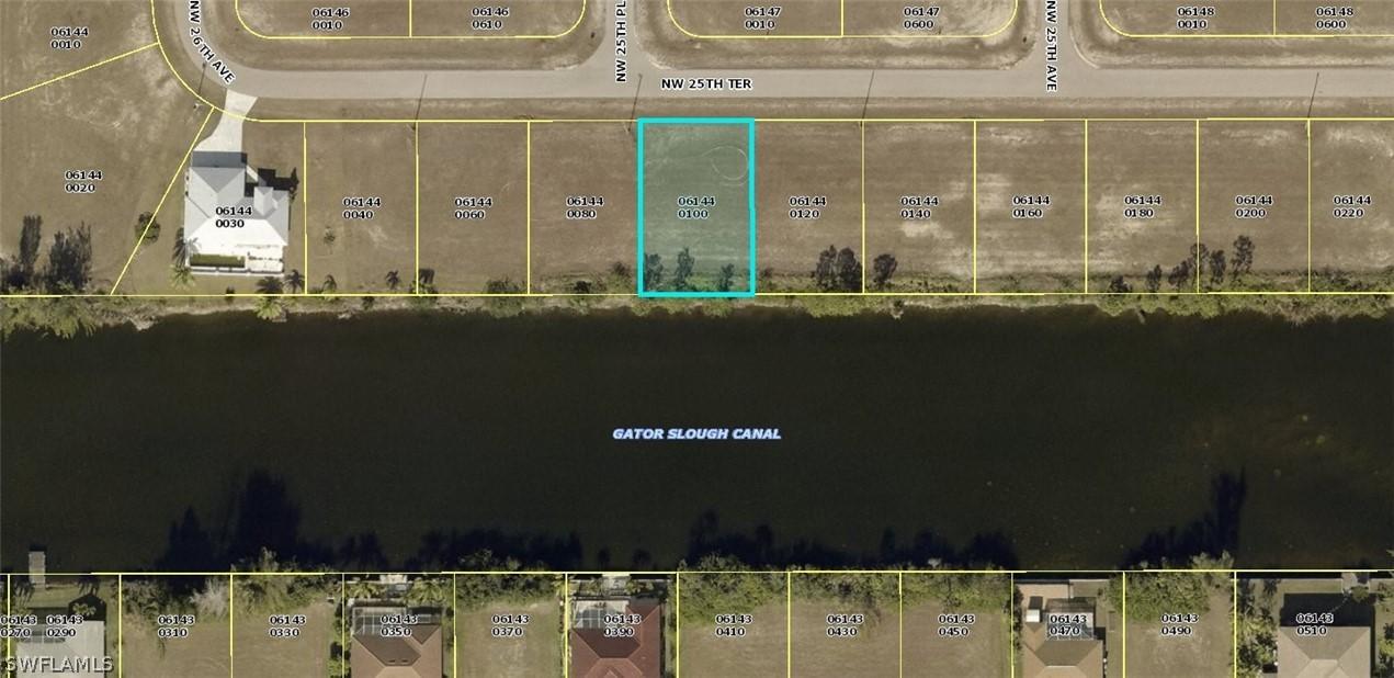 2512 NW 25th Ter., Cape Coral, FL 33993