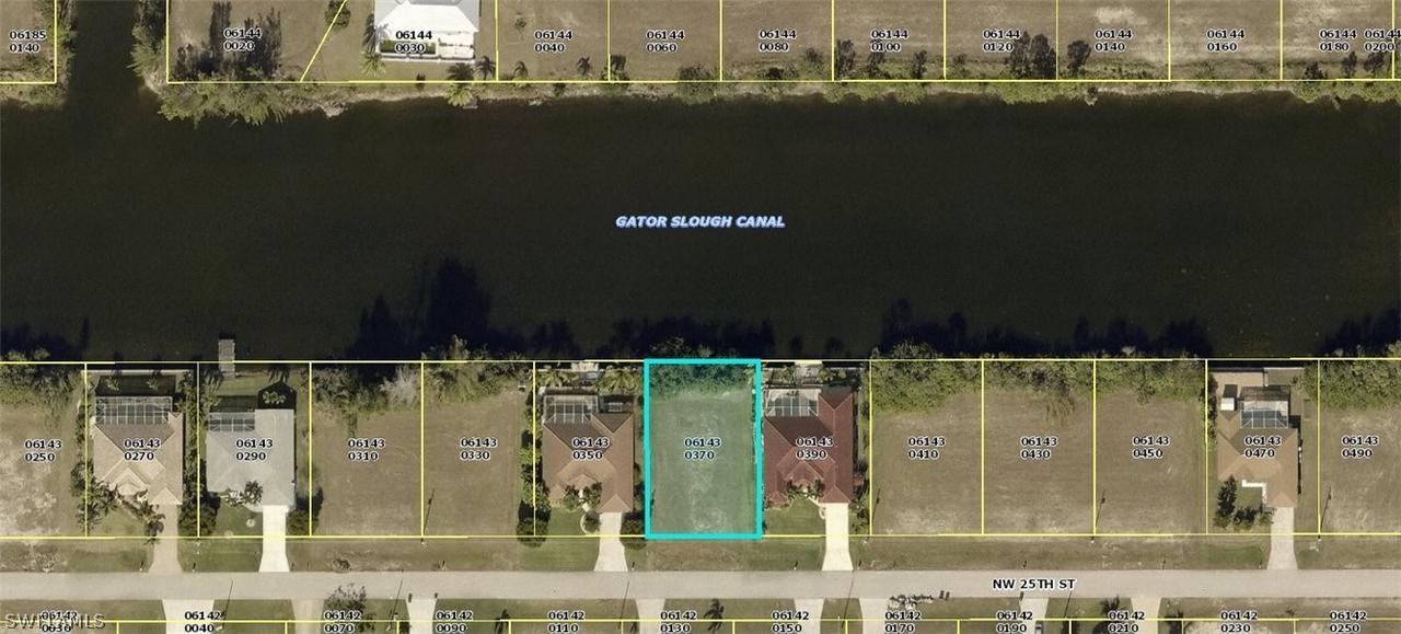 2519 NW 25th St., Cape Coral, FL 33993