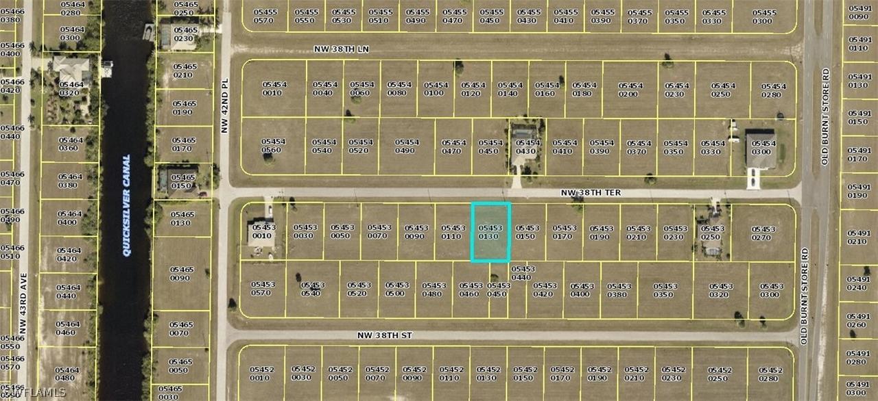 4118 NW 38th Ter., Cape Coral, FL 33993