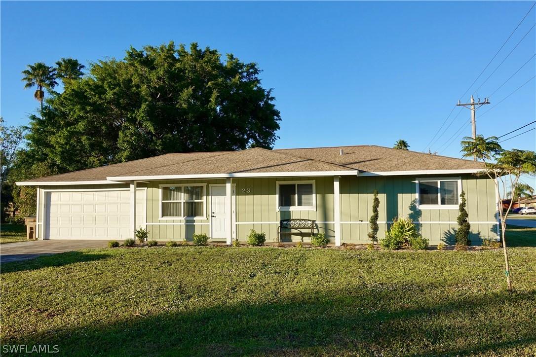 23 SW 13th St., Cape Coral, FL 33991