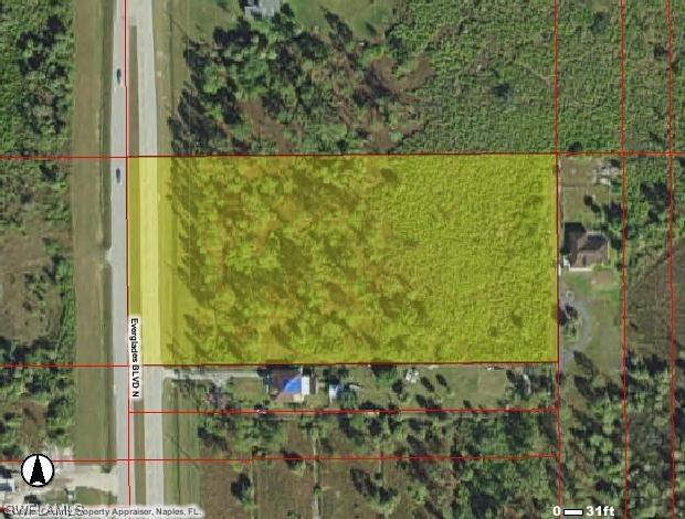 Everglades Blvd., Naples, FL 34120