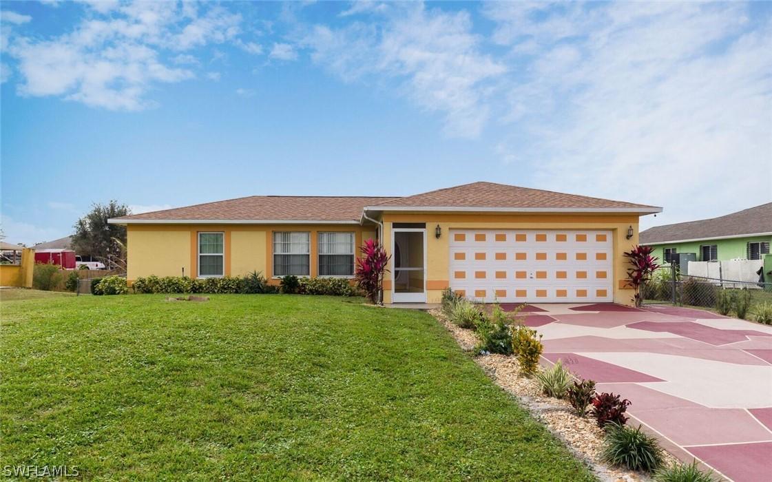 5543 Barth St., Lehigh Acres, FL 33971