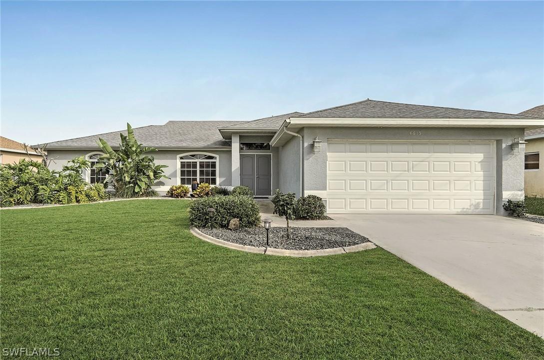 4615 SW 24th Pl., Cape Coral, FL 33914
