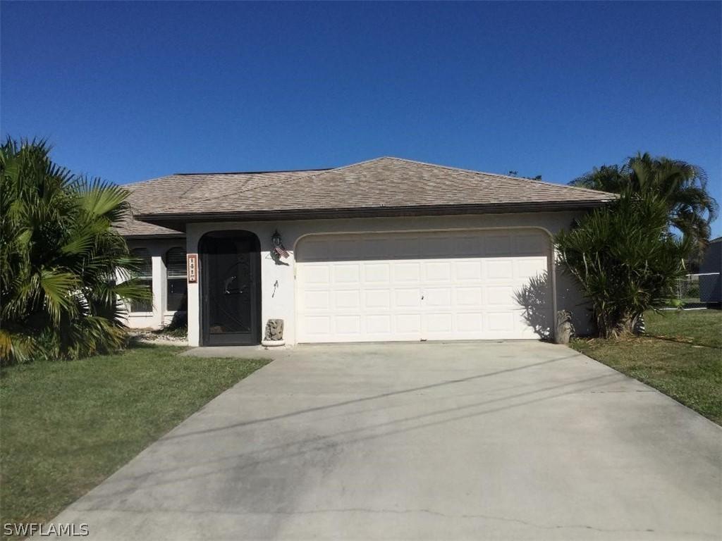 1417 SE 13th Ter., Cape Coral, FL 33990