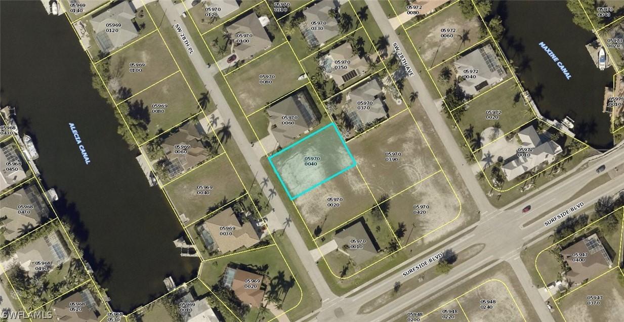 2737 SW 28th Pl., Cape Coral, FL 33914