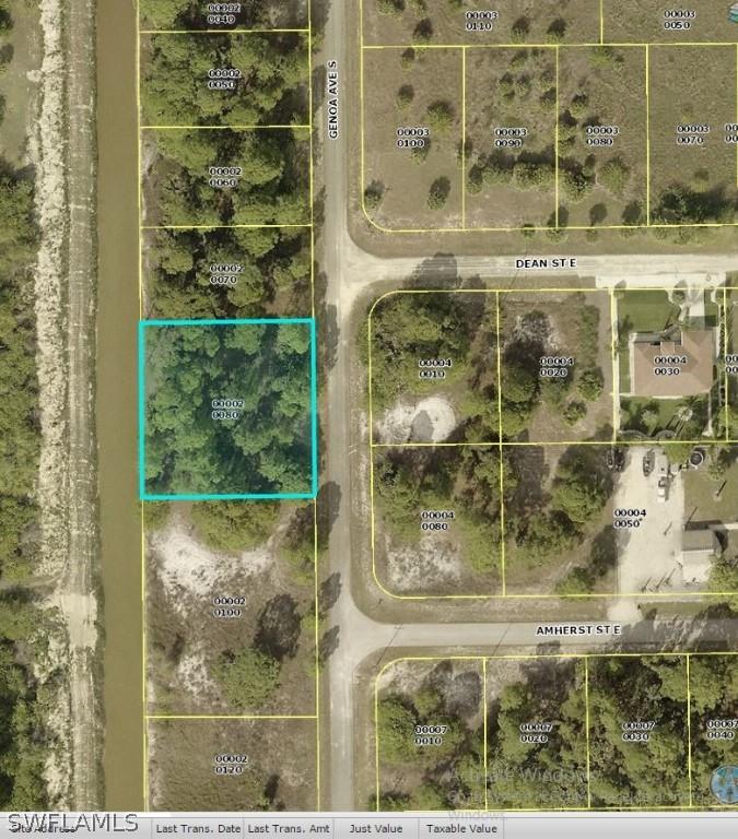 514 Genoa Ave., Lehigh Acres, FL 33974