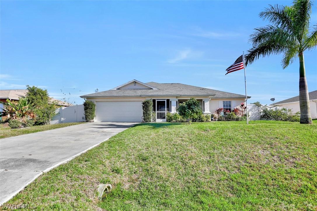 2829 NW 4th Ave., Cape Coral, FL 33993