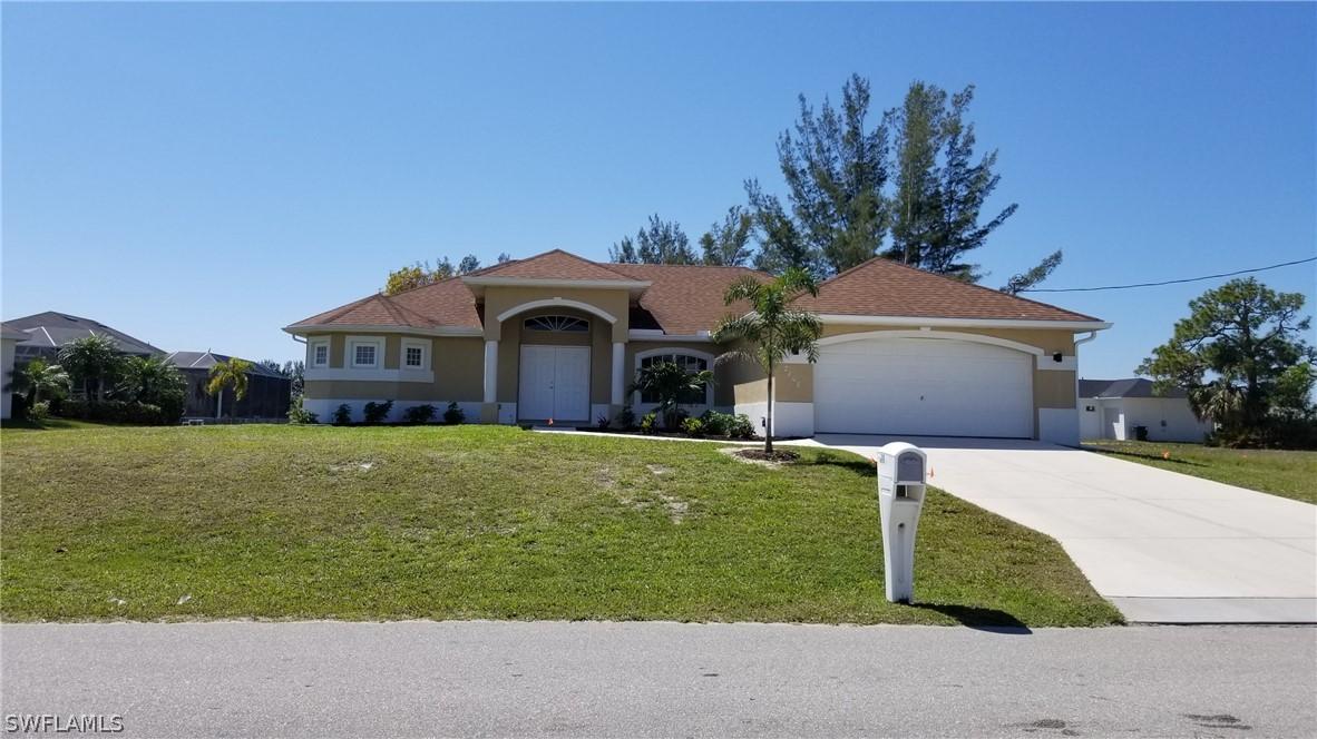 2808 SW 8th Pl., Cape Coral, FL 33914