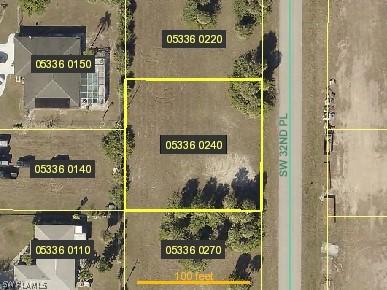 712 SW 32nd Pl., Cape Coral, FL 33991