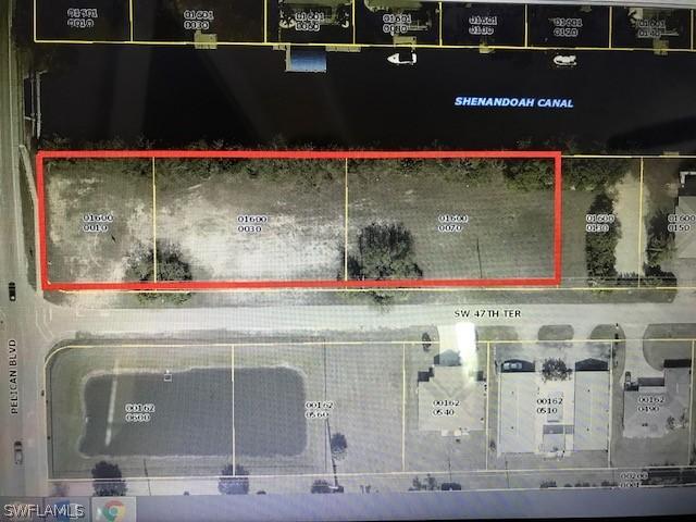 317-325-333 SW 47th Ter., Cape Coral, FL 33914