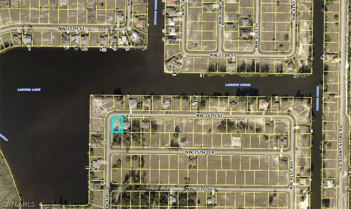 4244 NW 26th St., Cape Coral, FL 33993