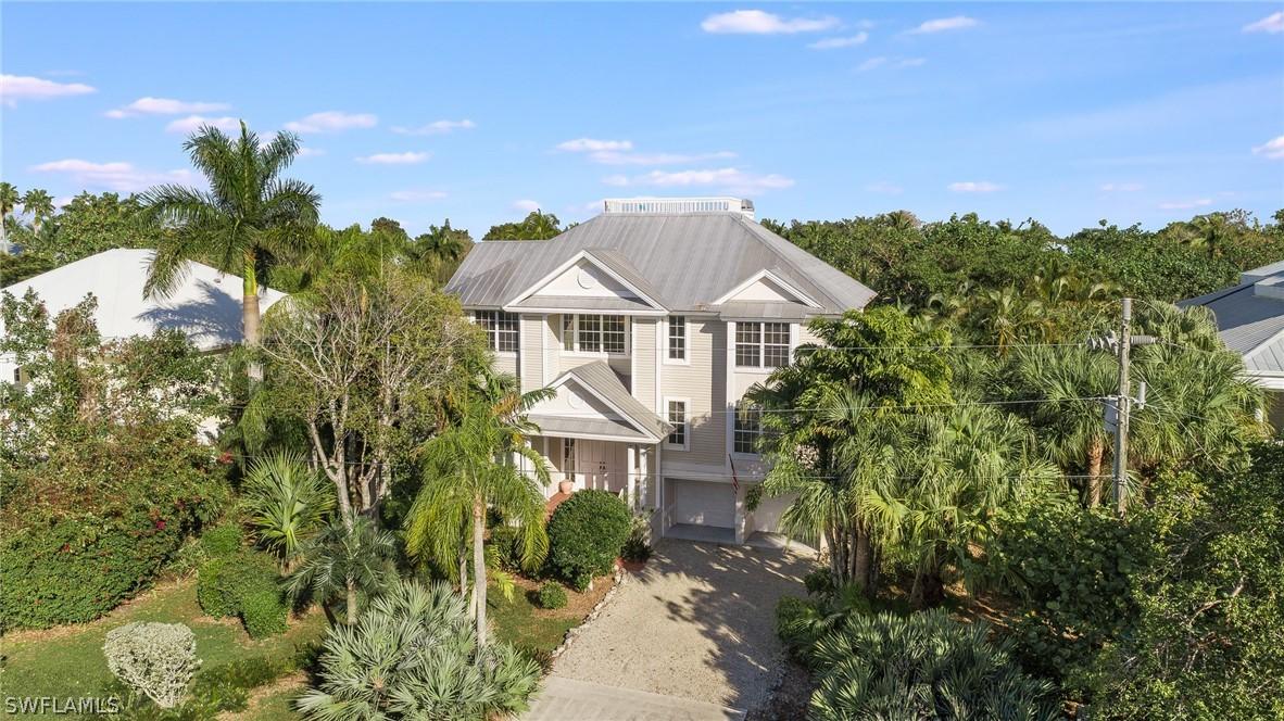 466 Sea Oats Dr., Sanibel, FL 33957