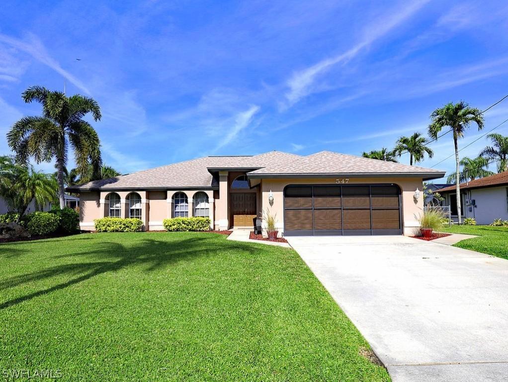 547 SE 33rd Ter., Cape Coral, FL 33904