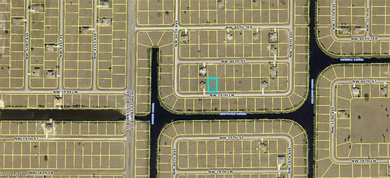 3915 NW 39th Ln., Cape Coral, FL 33993