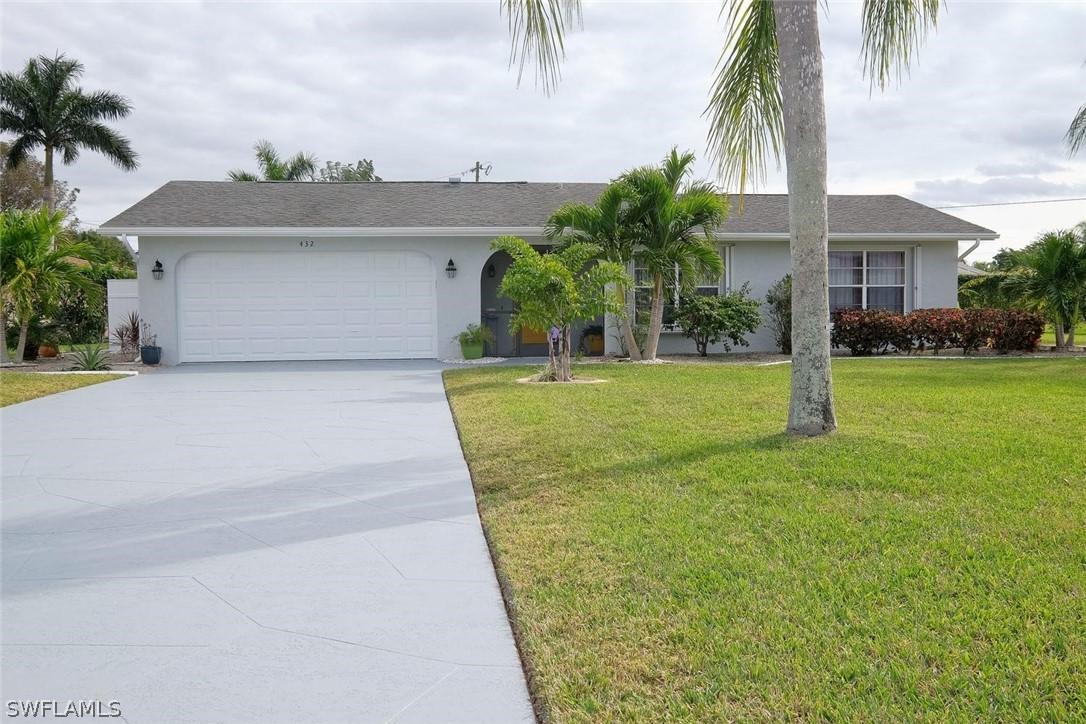 432 SW 32nd Ter., Cape Coral, FL 33914