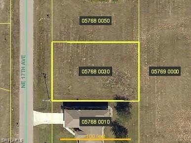 3705 NE 17th Ave., Cape Coral, FL 33909