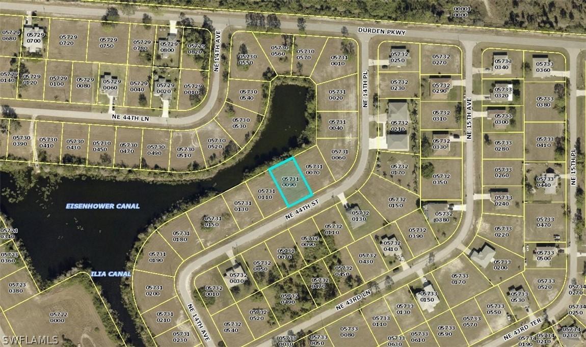 1419 NE 44th St., Cape Coral, FL 33909