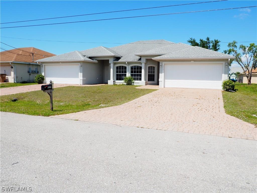 1237-1239 SE 6th Ter., Cape Coral, FL 33990