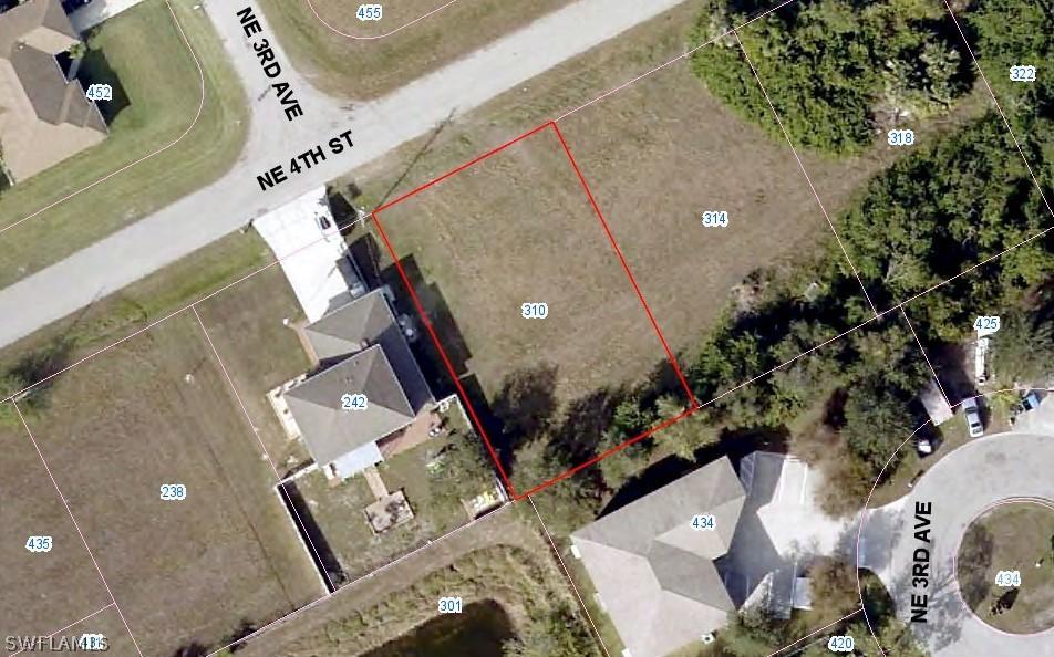 310 NE 4th St., Cape Coral, FL 33909