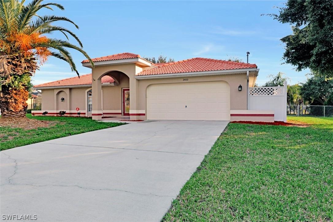 3410 NW 9th Ter., Cape Coral, FL 33993