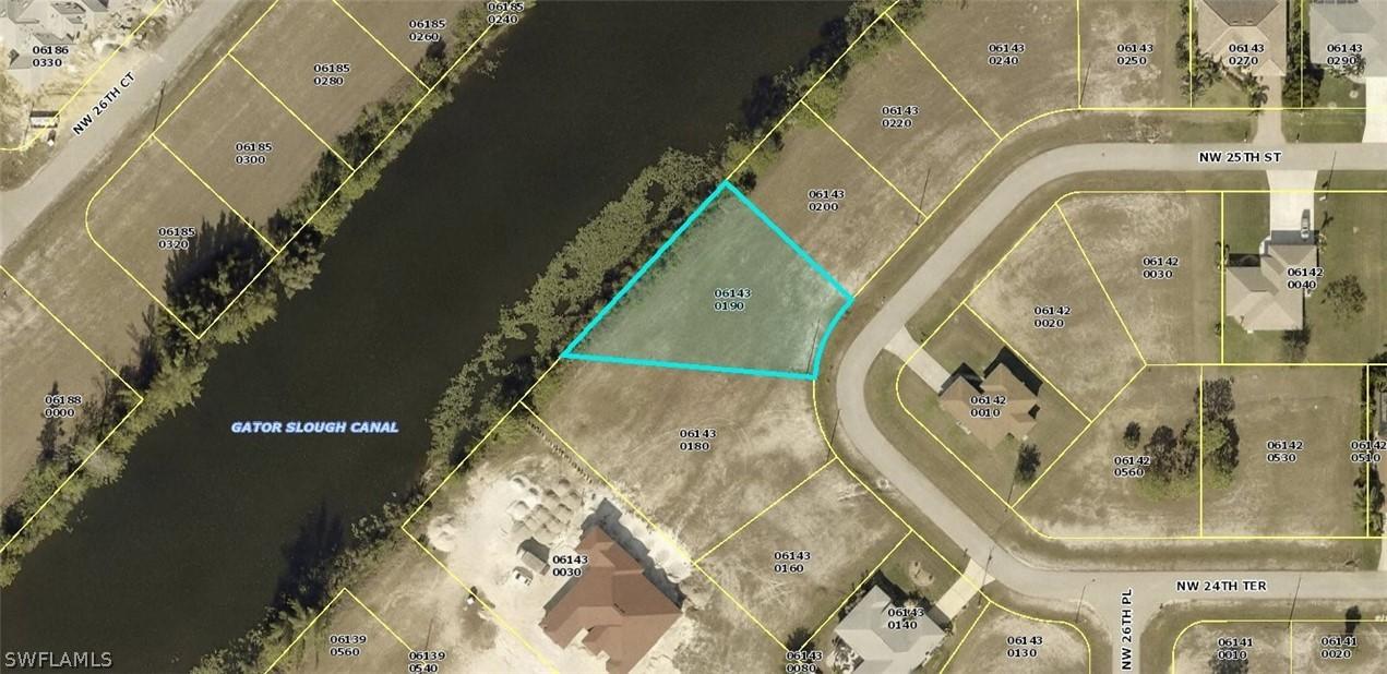 2627 NW 25th St., Cape Coral, FL 33993