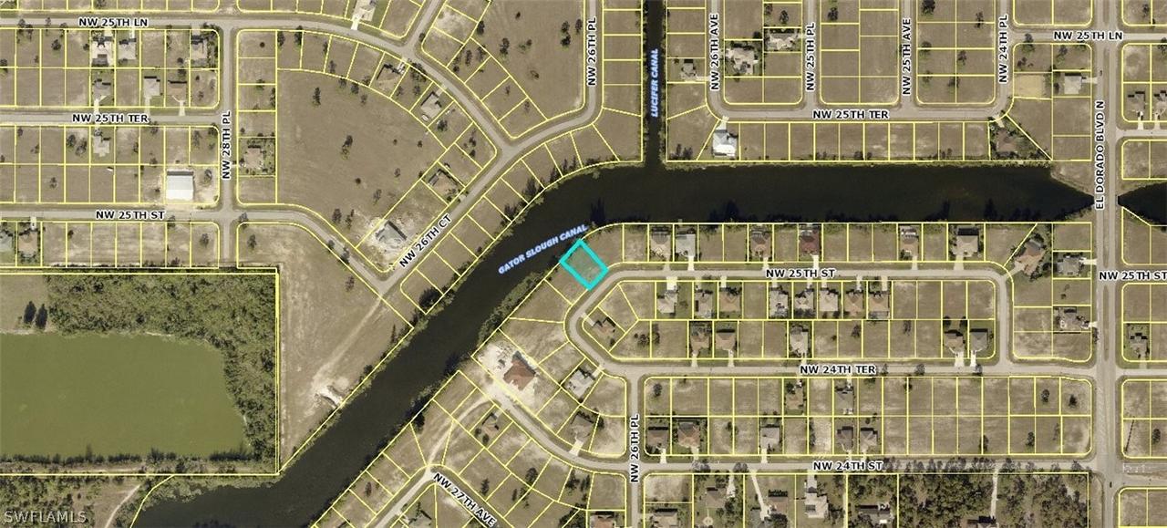 2619 NW 25th St., Cape Coral, FL 33993