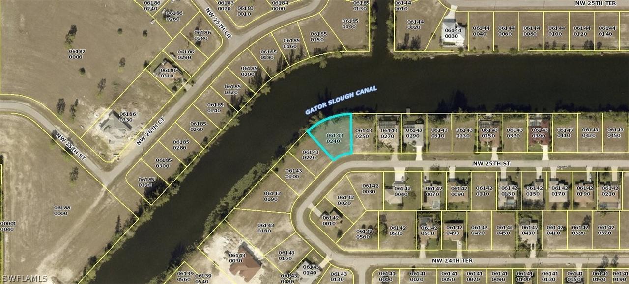 2615 NW 25th St., Cape Coral, FL 33993