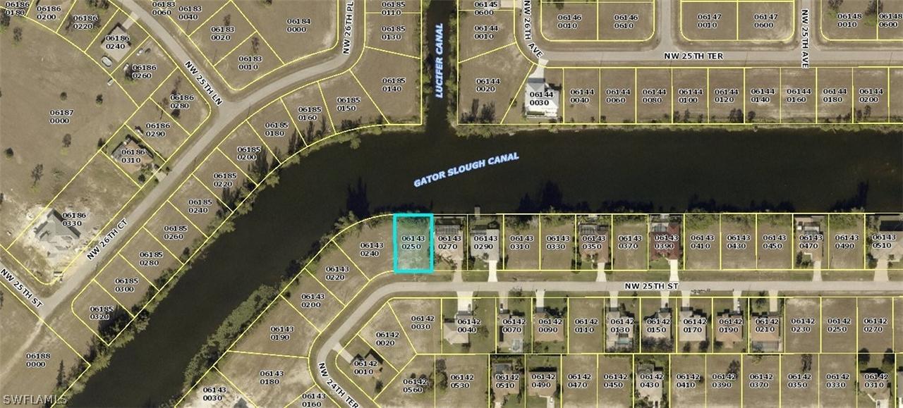 2611 NW 25th St., Cape Coral, FL 33993
