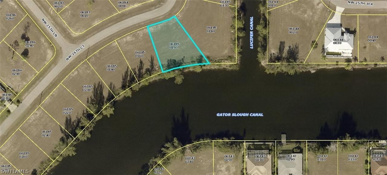 2604 NW 26th Ct., Cape Coral, FL 33993