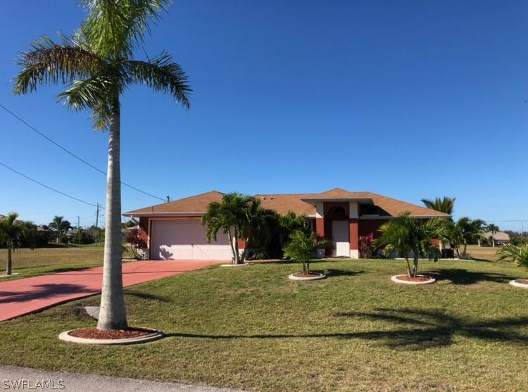 1020 NW 36th Pl., Cape Coral, FL 33993