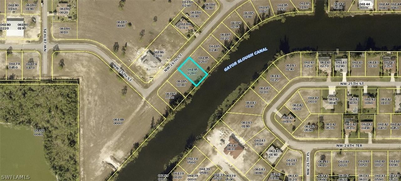 2636 NW 26th Ct., Cape Coral, FL 33993